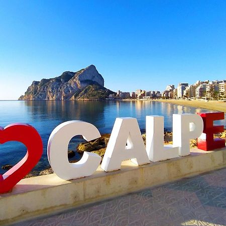Holiday Home Junio By Interhome Calpe Exterior foto