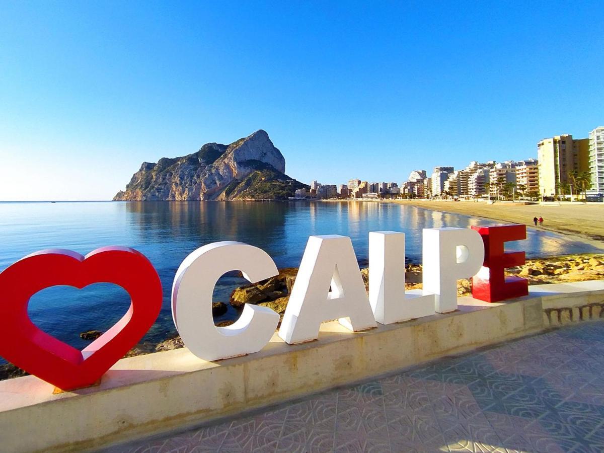 Holiday Home Junio By Interhome Calpe Exterior foto