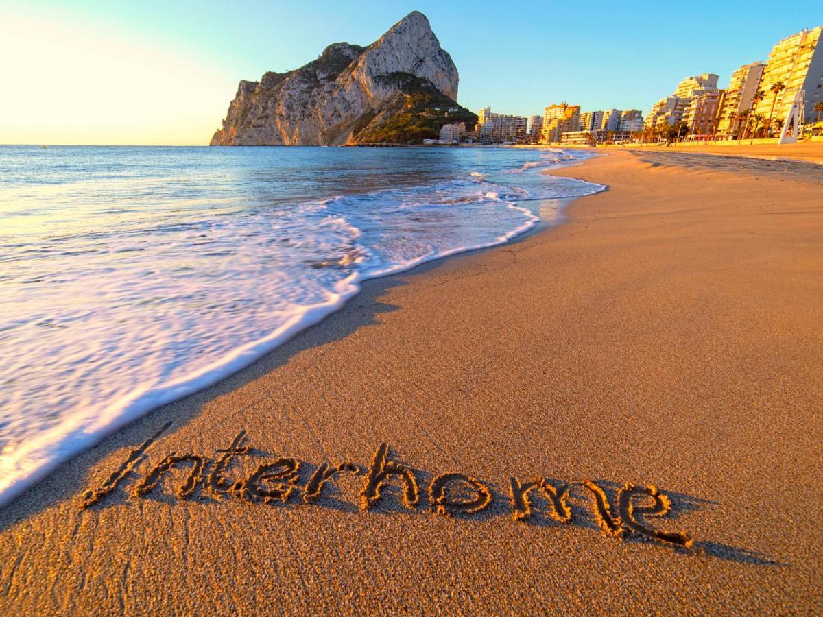 Holiday Home Junio By Interhome Calpe Exterior foto