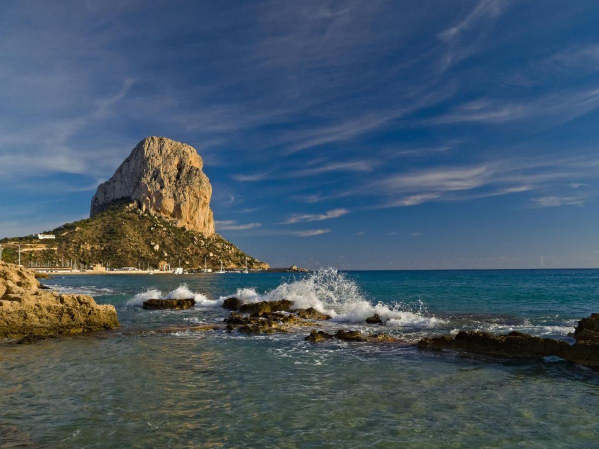 Holiday Home Junio By Interhome Calpe Exterior foto