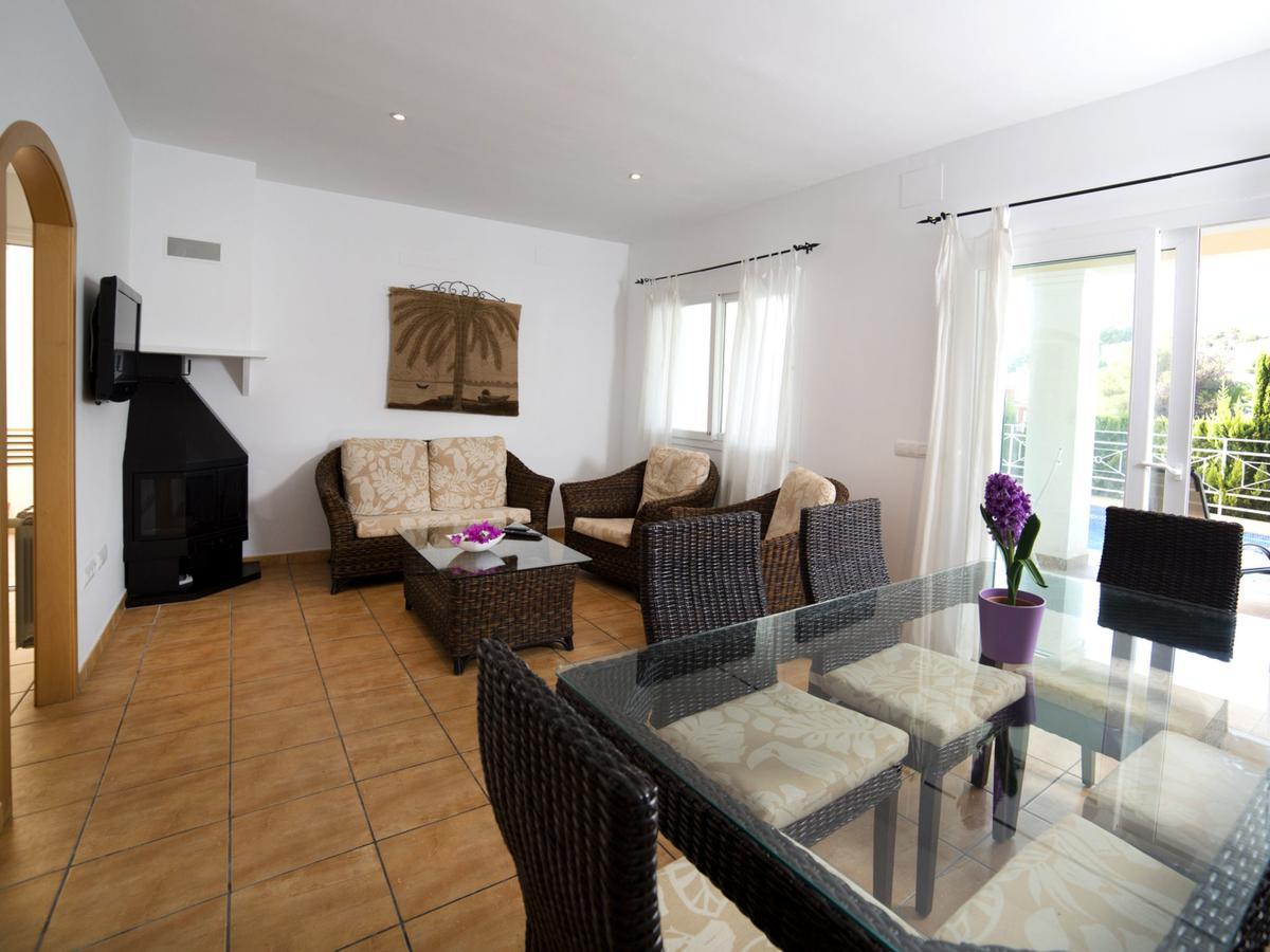 Holiday Home Junio By Interhome Calpe Exterior foto