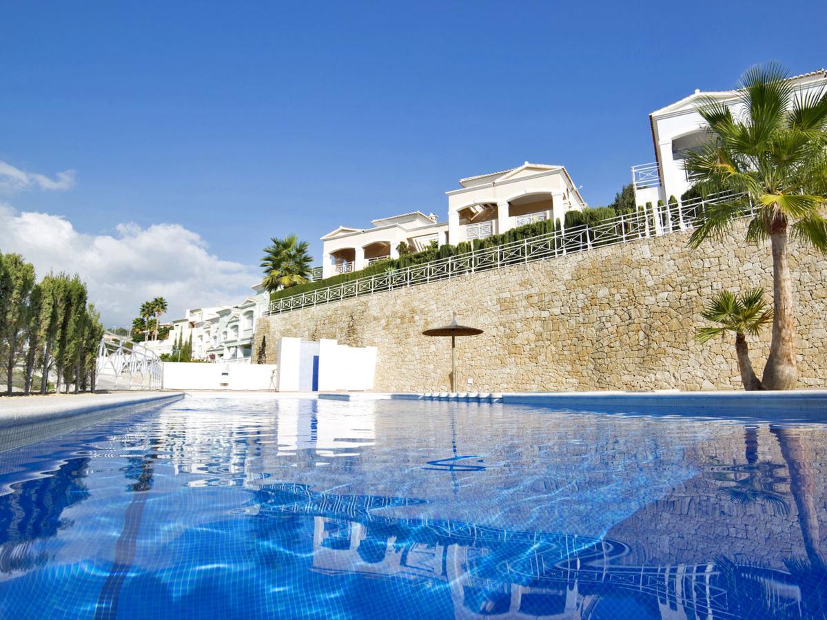 Holiday Home Junio By Interhome Calpe Exterior foto