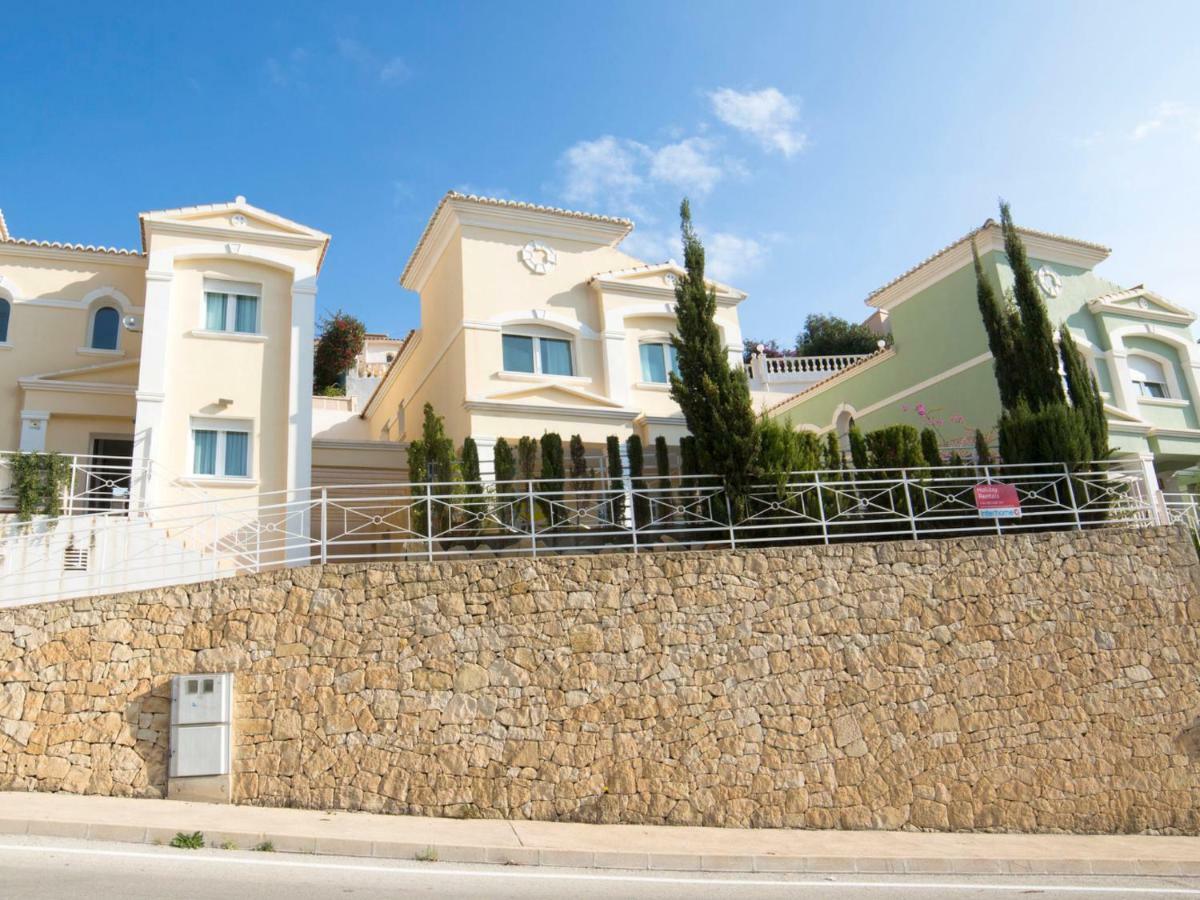 Holiday Home Junio By Interhome Calpe Exterior foto