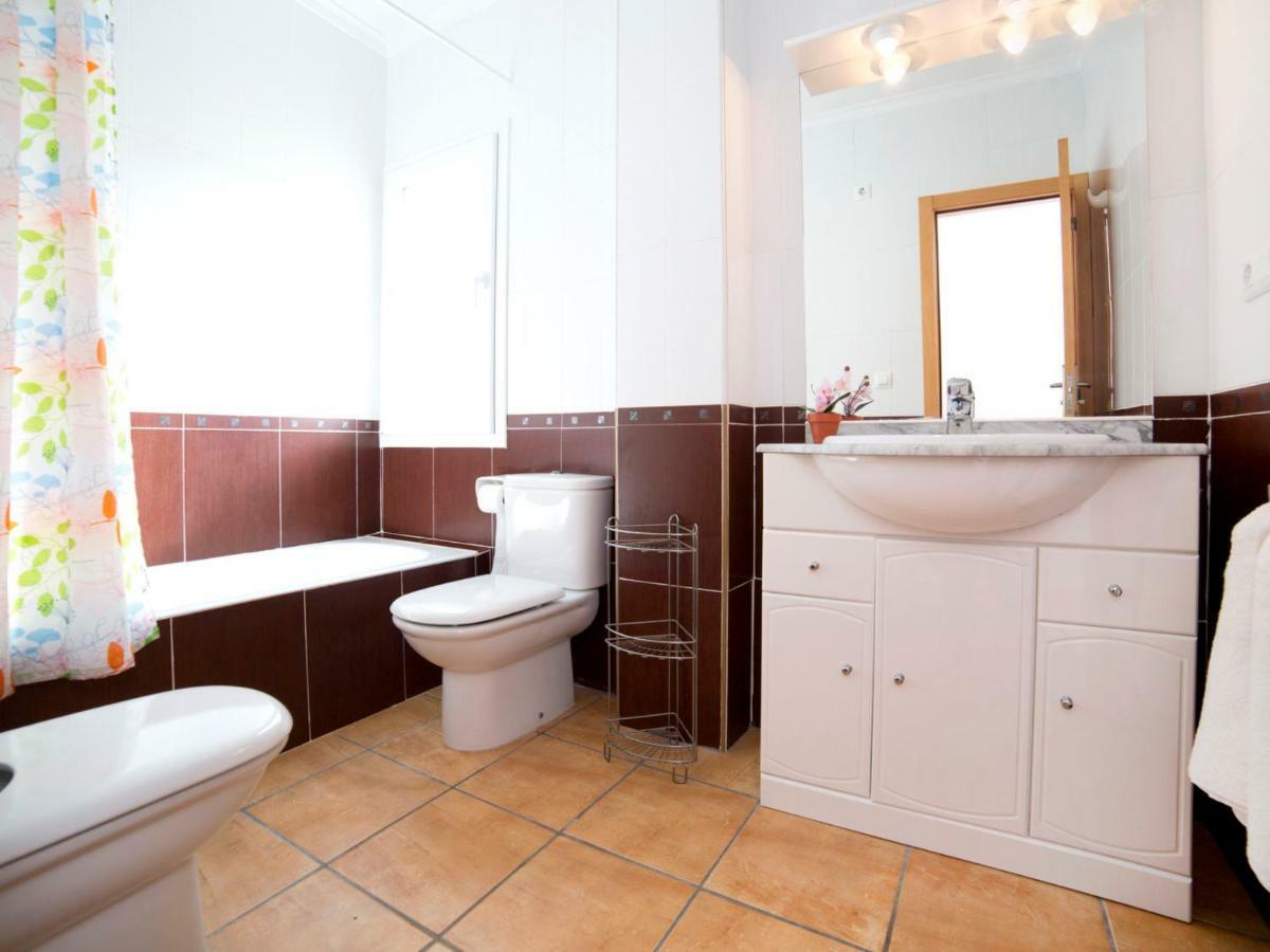 Holiday Home Junio By Interhome Calpe Exterior foto