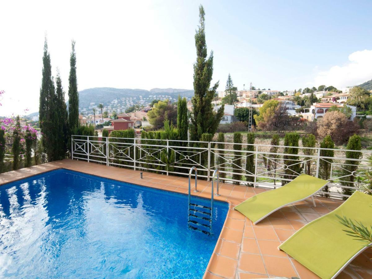 Holiday Home Junio By Interhome Calpe Exterior foto