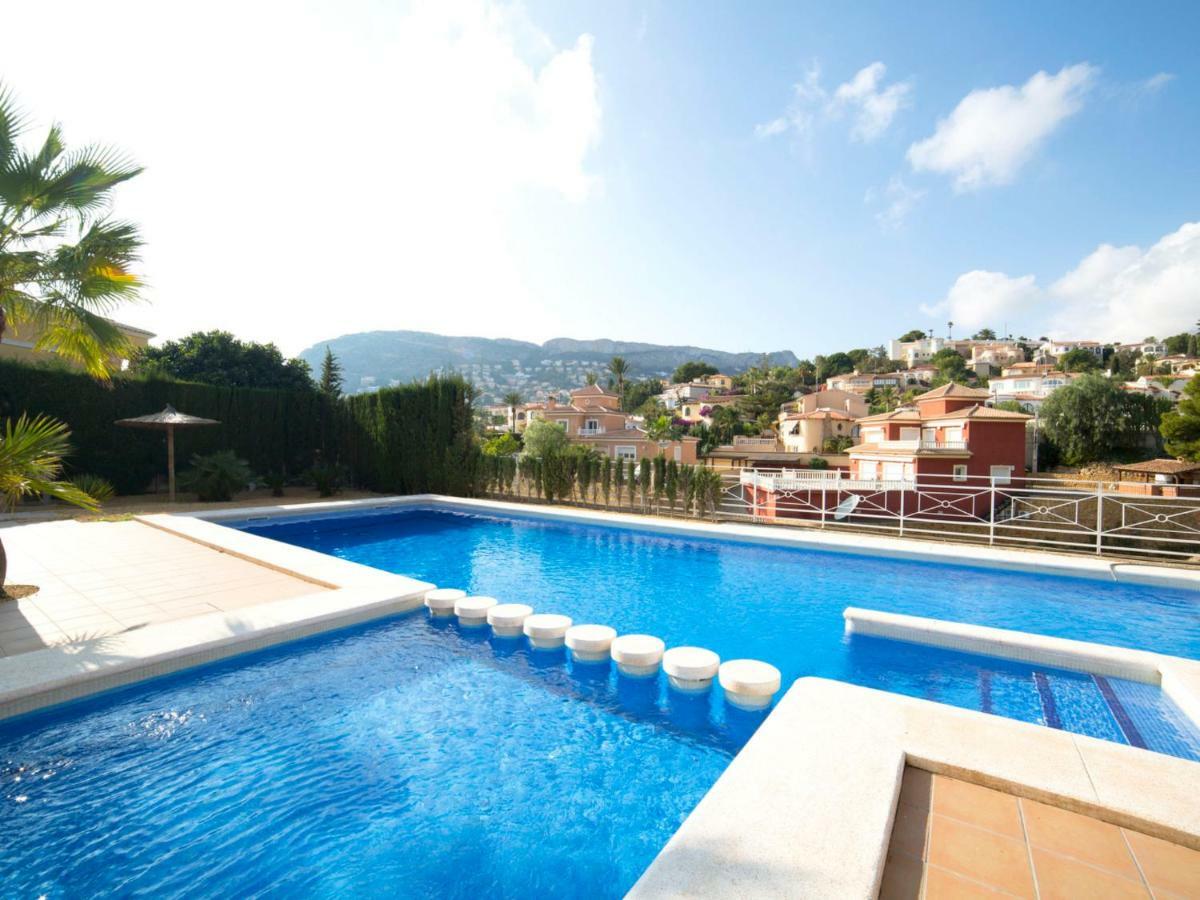 Holiday Home Junio By Interhome Calpe Exterior foto